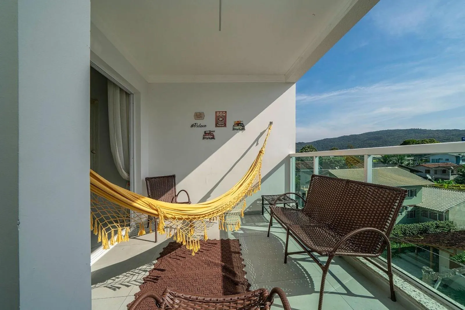Monsaraz Residencial Apartment Bombinhas