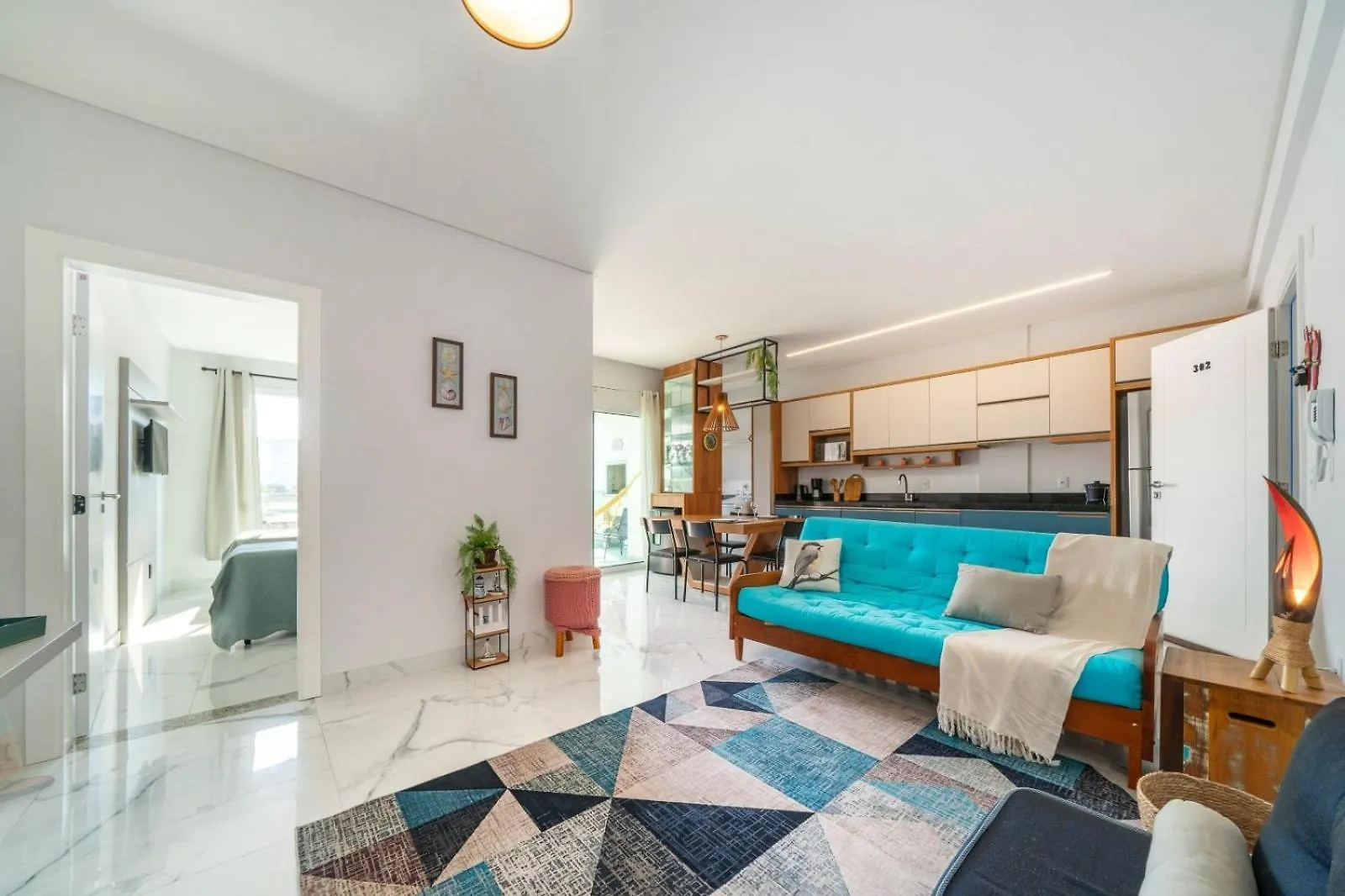 Monsaraz Residencial Apartment Bombinhas