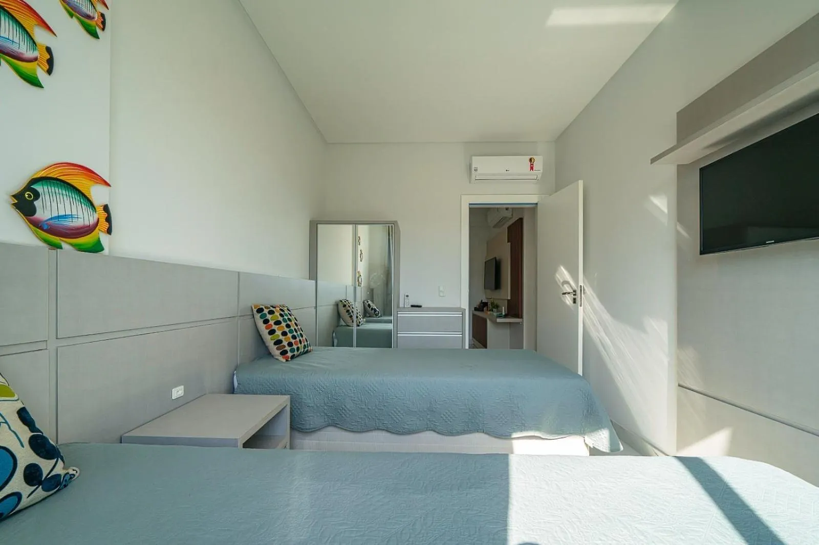 Monsaraz Residencial Apartment Bombinhas