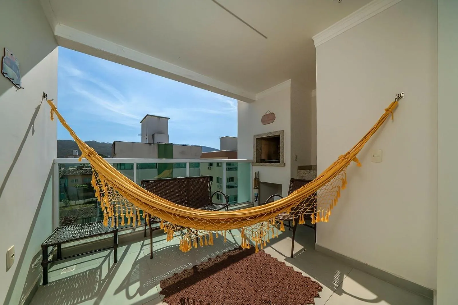 Monsaraz Residencial Apartment Bombinhas