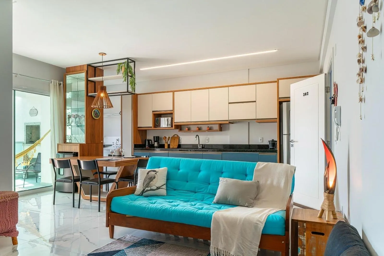 Monsaraz Residencial Apartment Bombinhas