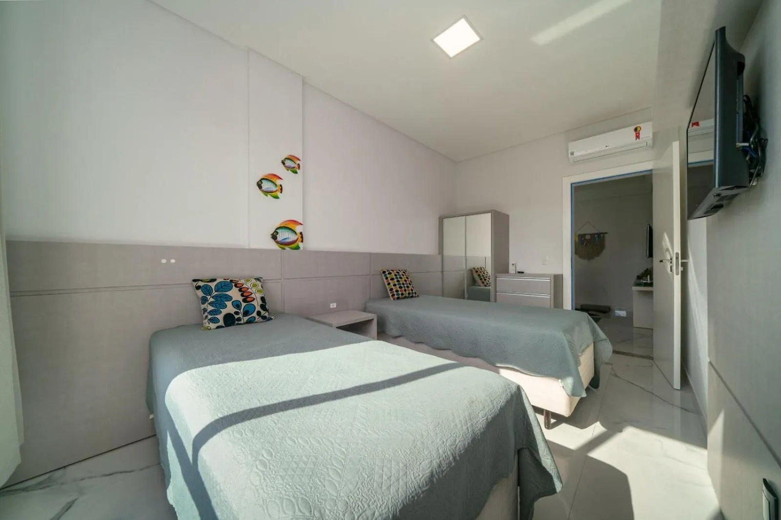 Monsaraz Residencial Apartment Bombinhas