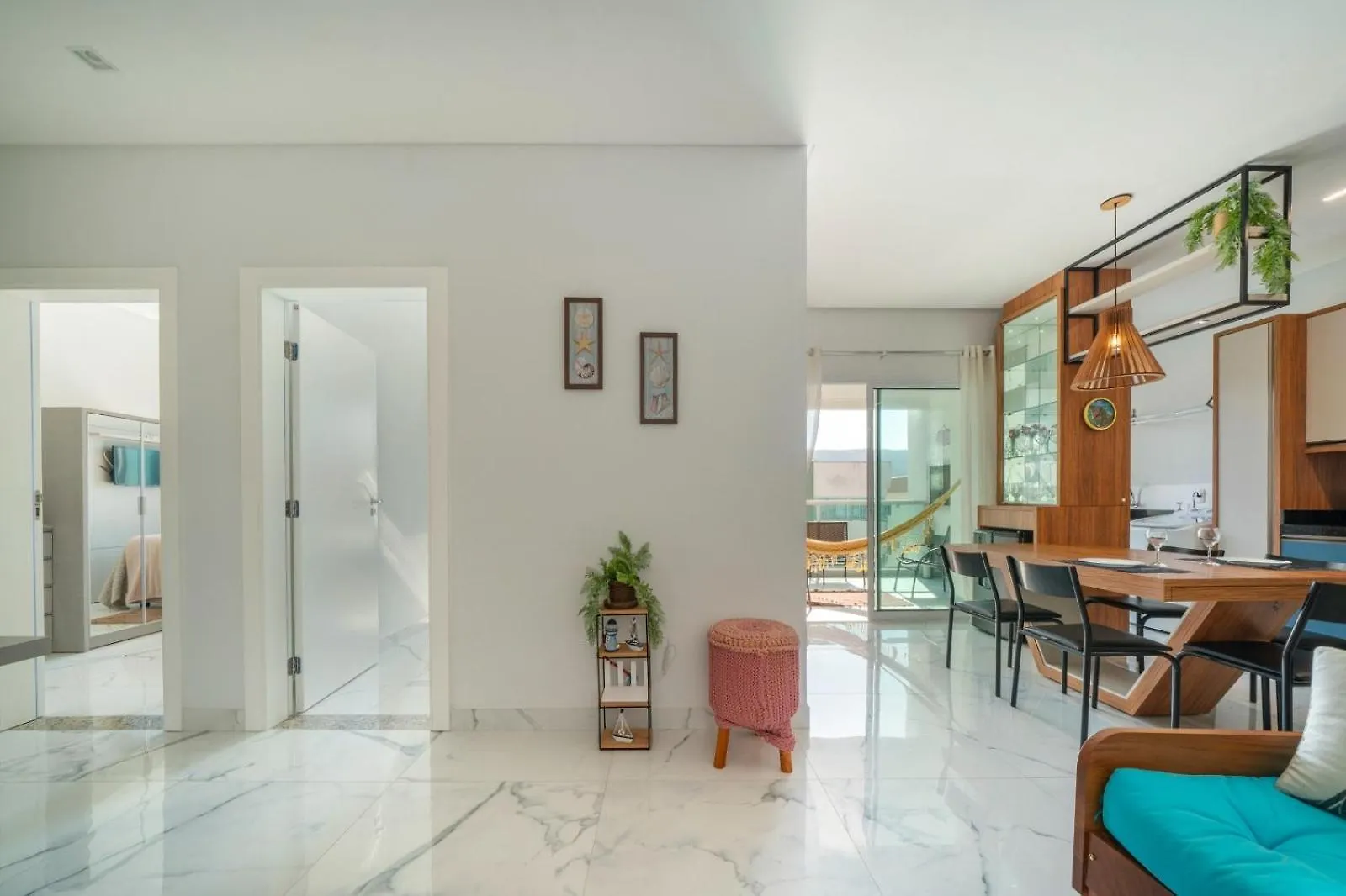Monsaraz Residencial Apartment Bombinhas