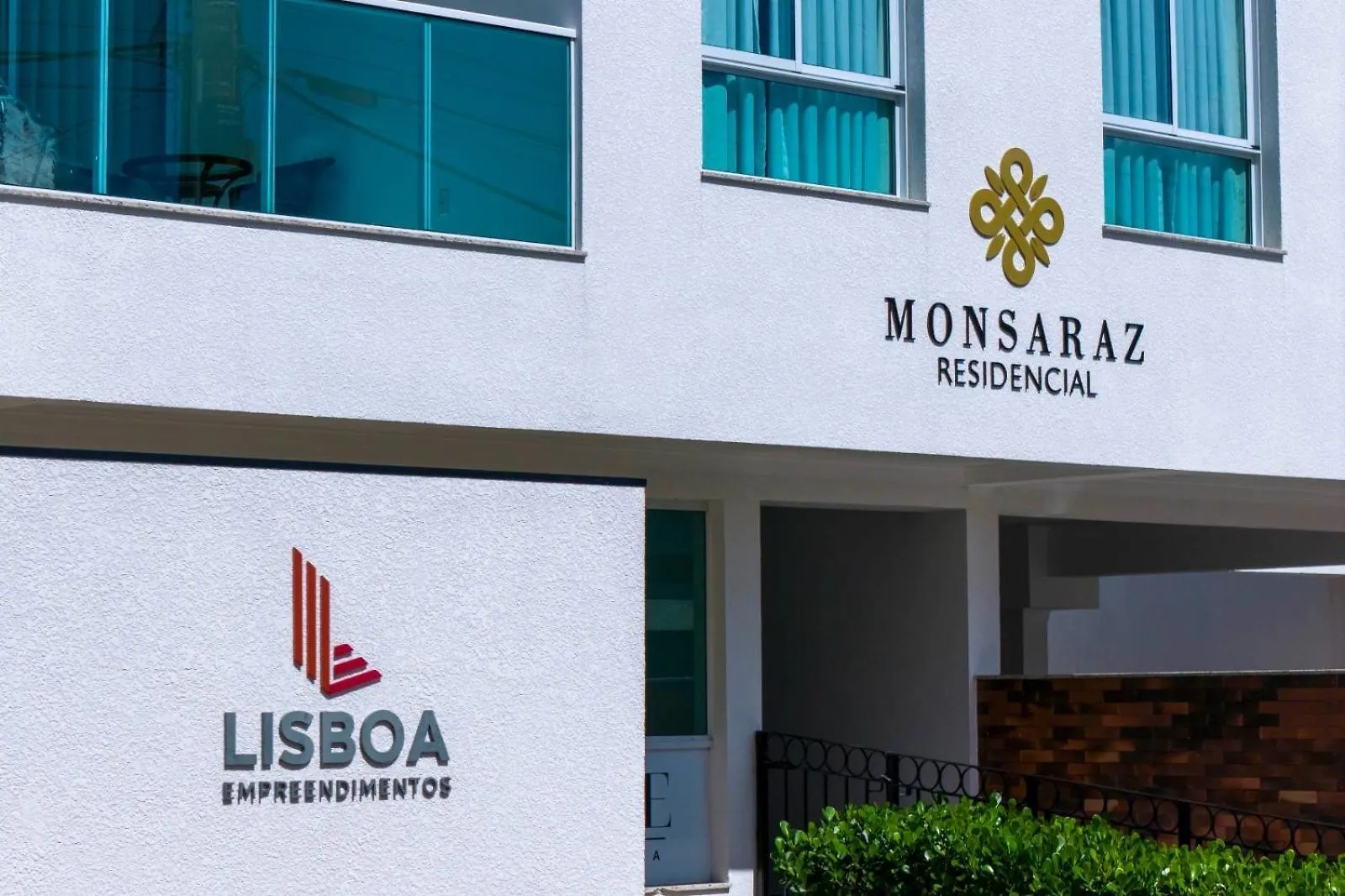 Monsaraz Residencial Apartment Bombinhas